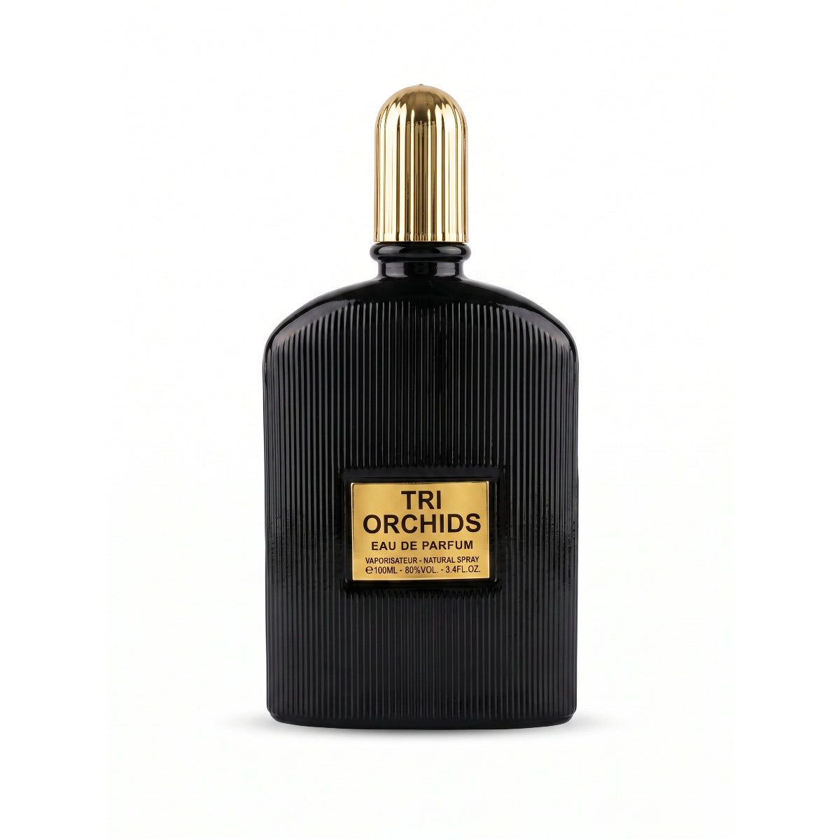 Perfume Tri Orchids Oriental Especiado Hombre EDP 100ml