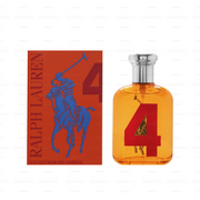 Perfume Big Pony N 4 (Naranjo) Hombre Edt 125 Ml