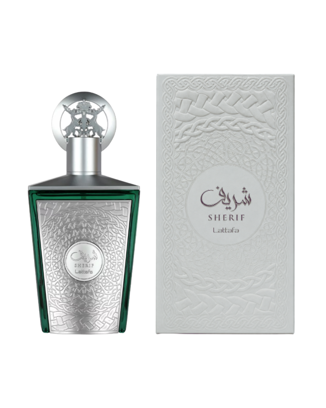 PERFUME LATTAFA SHERIF HOMBRE EDP 100 ML