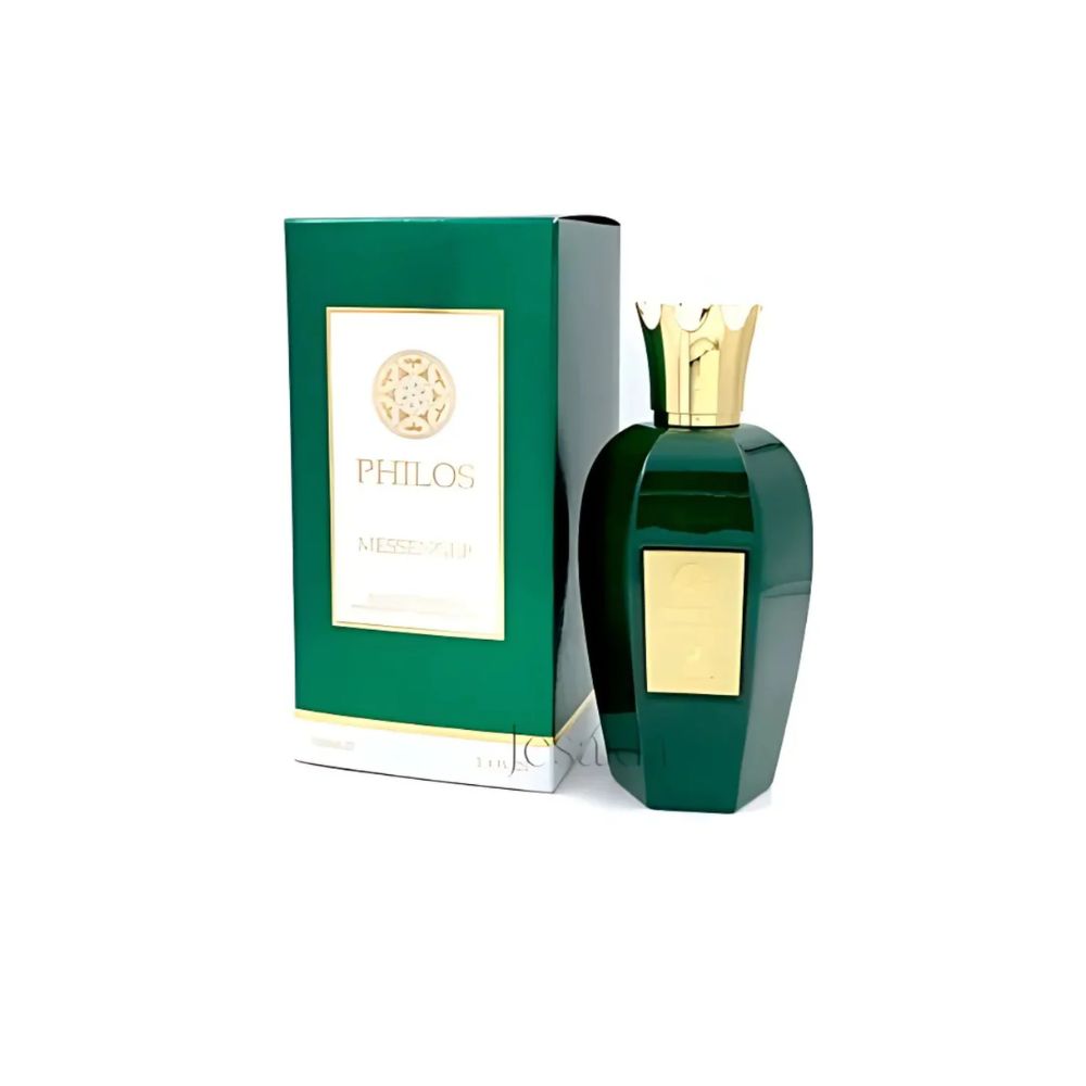 Perfume Maison Alhambra Philos Messenger Mujer Edp 100 Ml