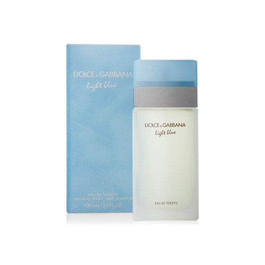 Perfume Dolce & Gabbana Light Blue Edt 100ML Mujer