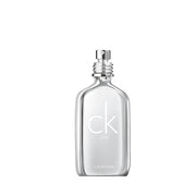 Perfume Ck One Platinum Unisex Edt 100 Ml Tester