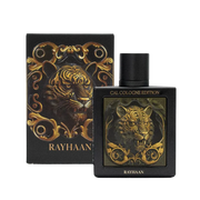 Perfume Rayhaan Tiger Hombre Edp 100 Ml