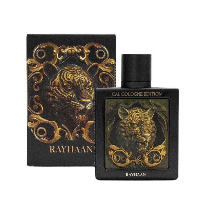 PERFUME RAYHAAN TIGER HOMBRE EDP 100 ML