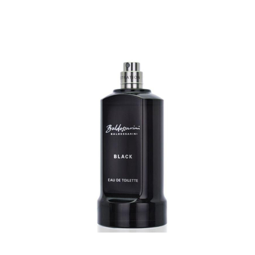 Perfume Baldessarini Black Hombre Edt 75 Ml Tester