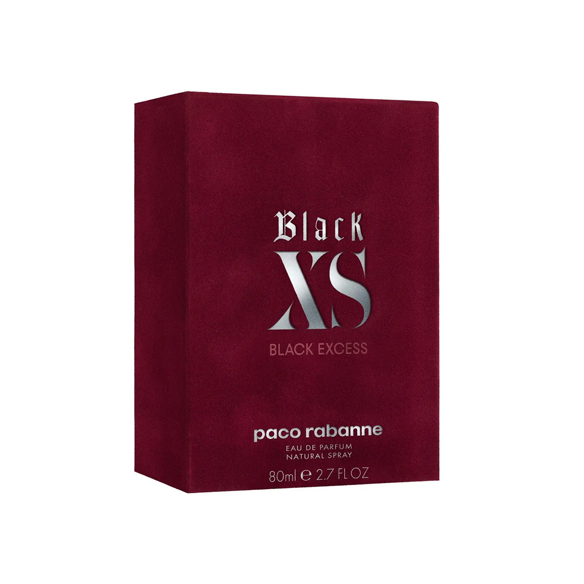 Perfume Black Xs Mujer Edp 80 Ml