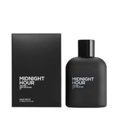 Perfume Zara Midnight Hour Hombre Edt 80 Ml