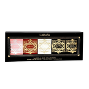 PERFUME LATTAFA OUD FOR GLORY BADEE AL OUD UNISEX EDP 5 X 5 ML ESTUCHE