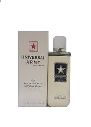 Perfume Universal Army White Medal Hombre Edt 100 Ml