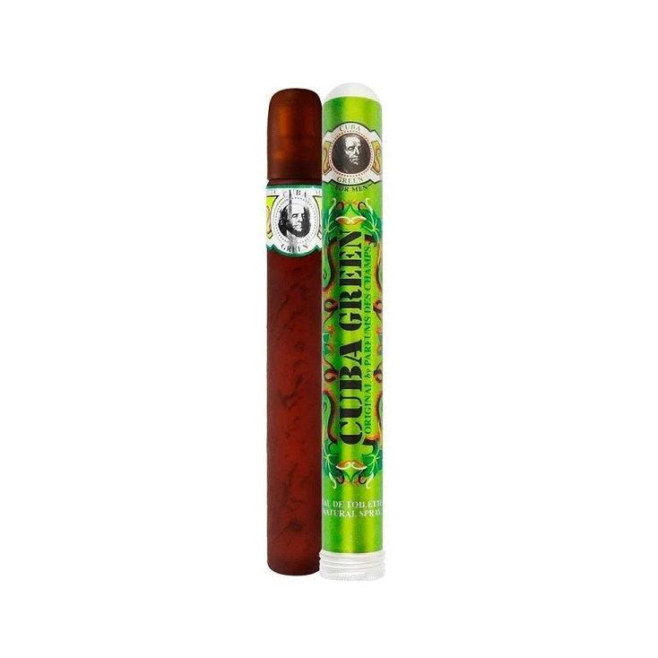 Perfume Cuba Green Hombre Edt 35 Ml
