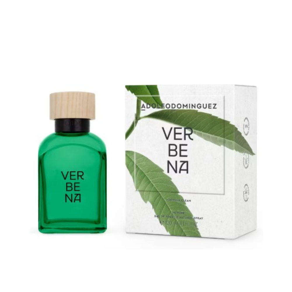PERFUME ADOLFO DOMINGUEZ AGUA FRESCA DE VERBENA HOMBRE EDT 120 ML
