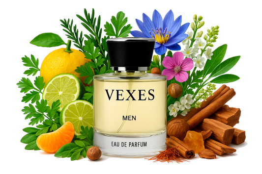Perfume Vexes M108  Edp 50 Ml Hombre