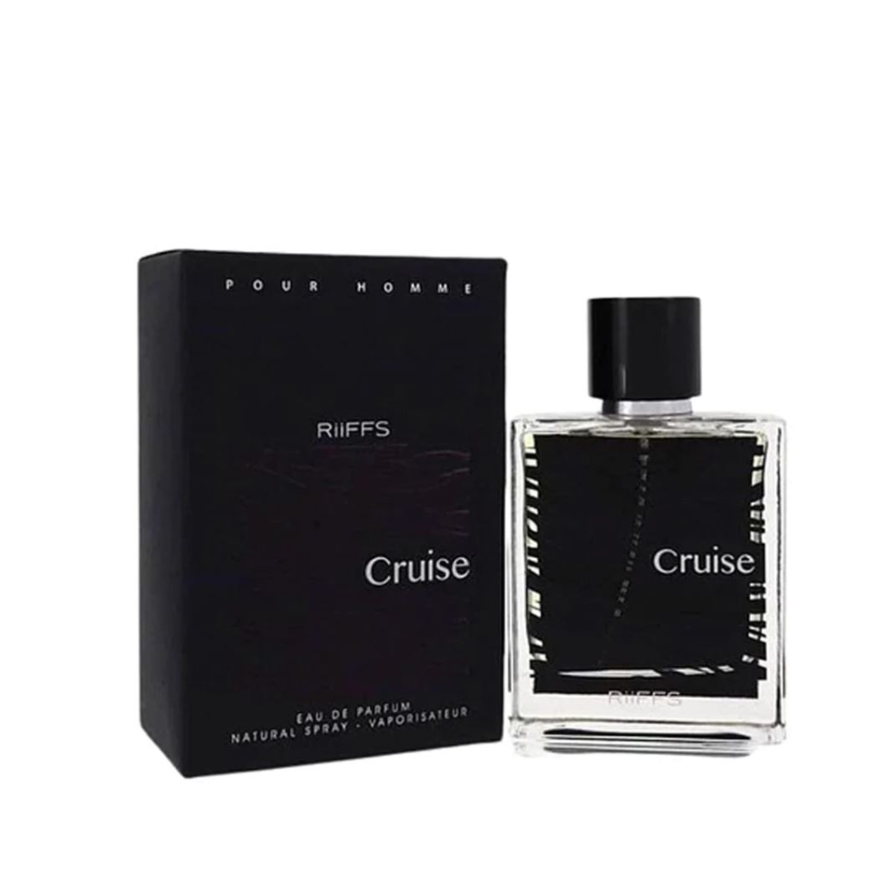 Perfume Riiffs Cruise Pour Homme Hombre Edp 100 Ml