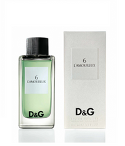 Perfume D & G L Amoureux N 6 Mujer Edt 100 Ml
