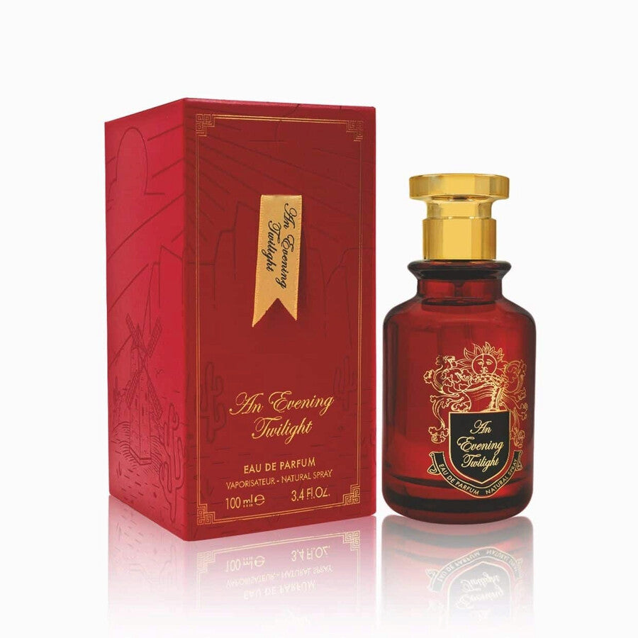 Perfume Fragrance World An Evening Twilight Edp 100ML