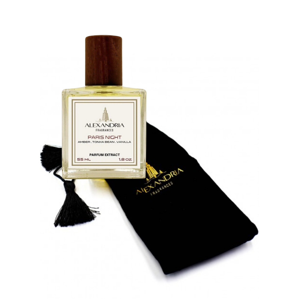 Perfume Alexandria Fragances Paris Night Unisex Extrait 55 Ml