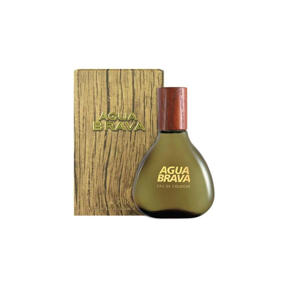 Perfume Agua Brava Edt 200 ML Hombre