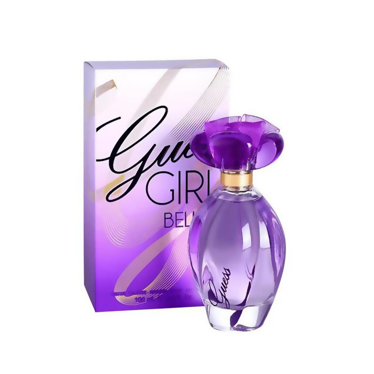 Perfume Guess Girl Belle Mujer Edt 100 Ml