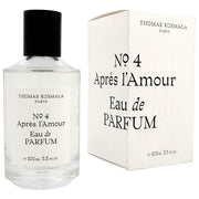 Perfume Thomas Kosmala N4 Apres 1 Amour Edp 100Ml Unisex