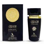 Perfume Maison Azhar King Lion Black EDP Hombre 100 ml