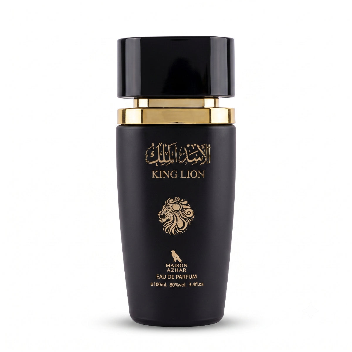 Perfume Maison Azhar King Lion Black EDP Hombre 100 ml