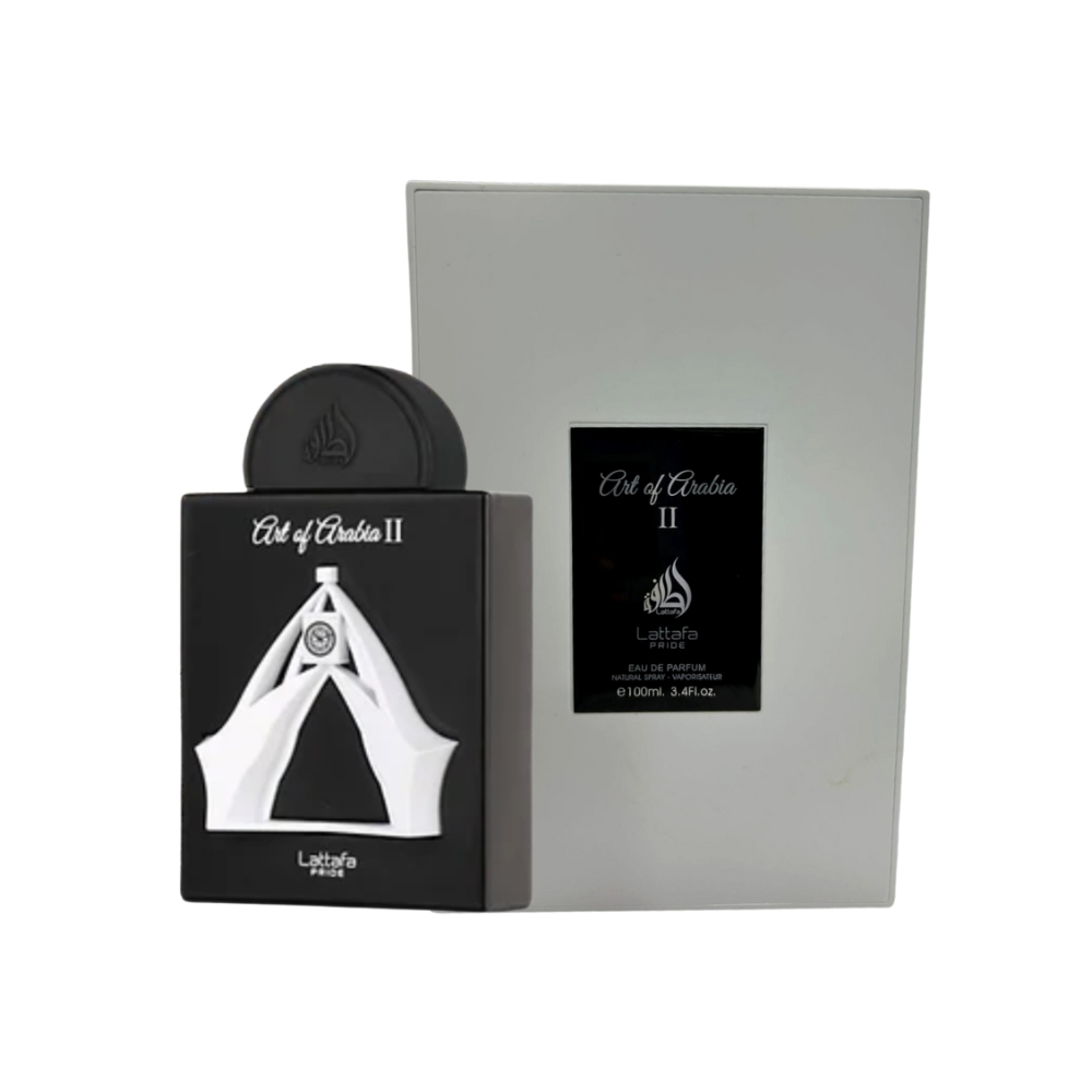 Perfume Lattafa Pride Art Of Arabia Ii Unisex Edp 100 Ml