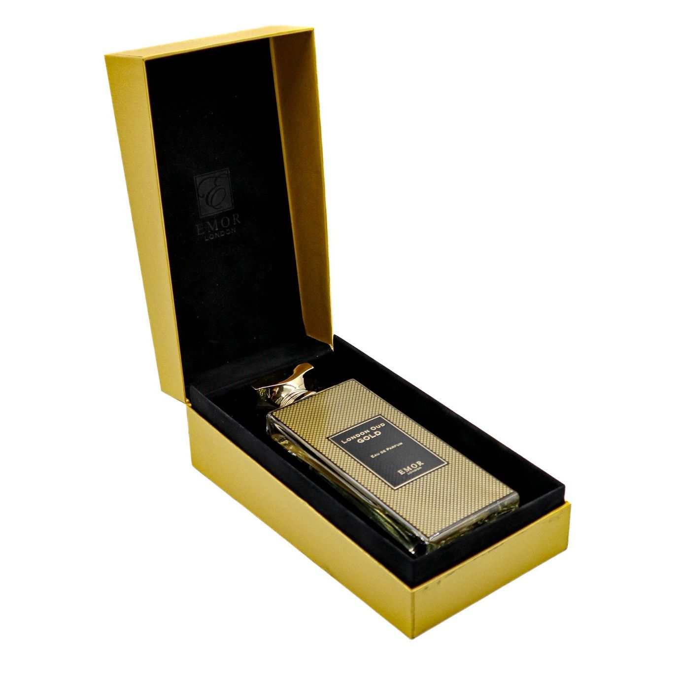 Perfume Emor London Oud Gold Edp 125ML Unisex