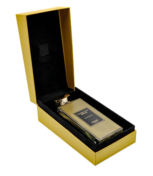 Perfume Emor London Oud Gold Edp 125ML Unisex