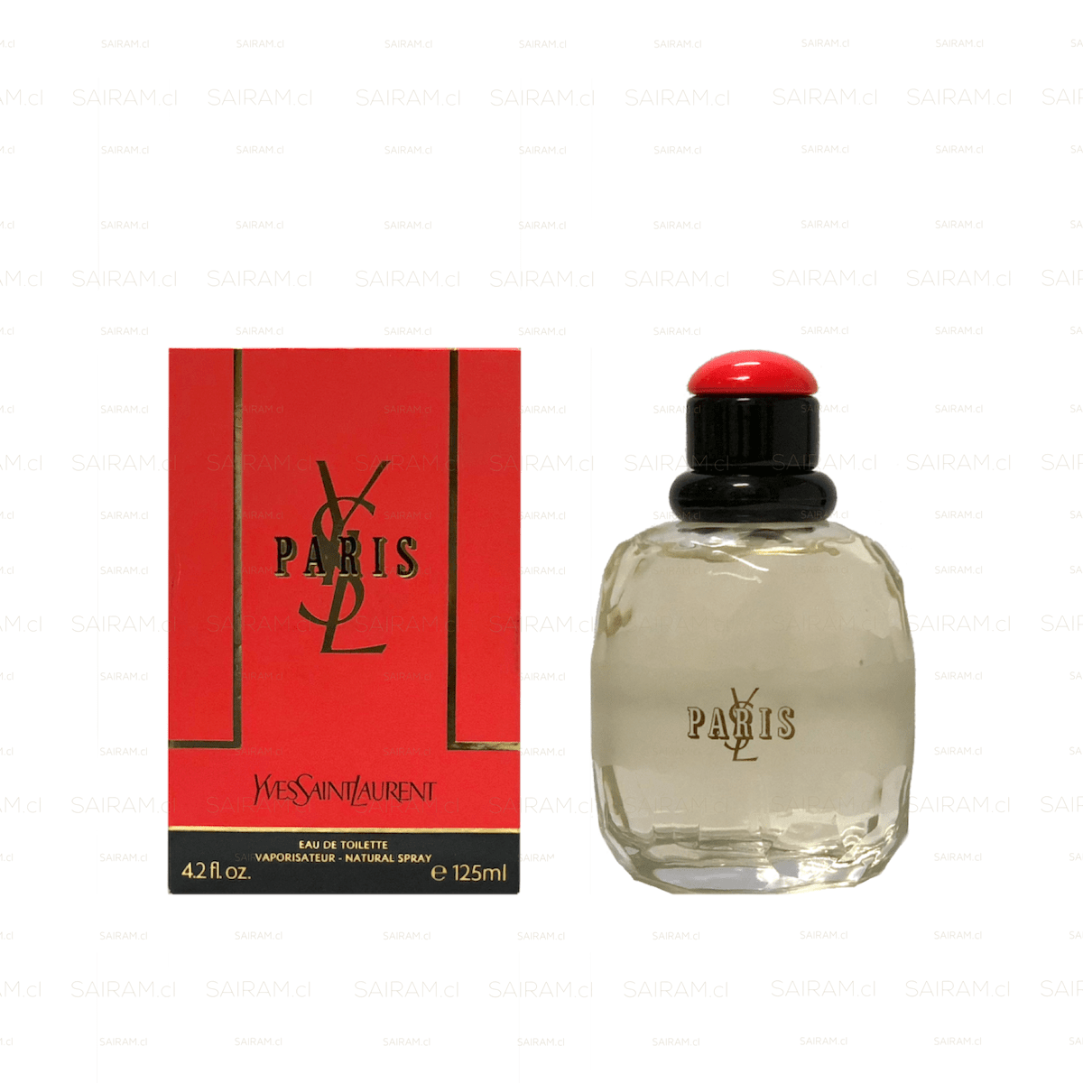 Perfume Paris Mujer Edt 125 Ml