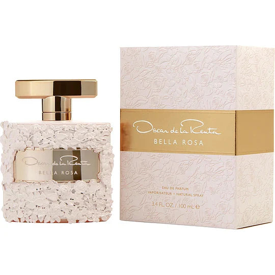 PERFUME OSCAR DE LA RENTA BELLA ROSA MUJER EDP 100 ML