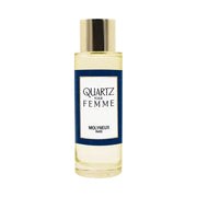 Perfume Quartz Pour Femme Mujer Edp 100 Ml Tester