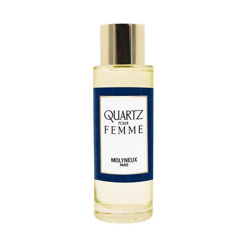 Perfume Quartz Pour Femme Mujer Edp 100 Ml Tester