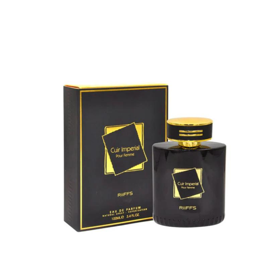 Perfume Riiffs Cuir Imperial Mujer Edp 100 Ml