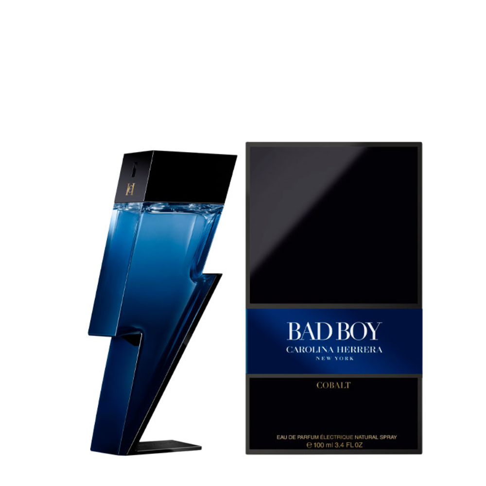 Perfume Bad Boy Cobalt Hombre Edp Electrique 100 Ml