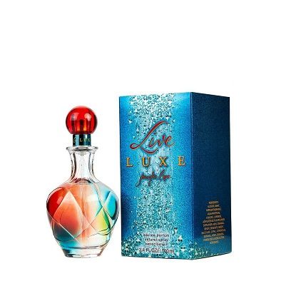 PERFUME LIVE LUXE MUJER EDP 100 ML