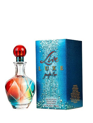 PERFUME LIVE LUXE MUJER EDP 100 ML