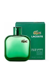Perfume Lacoste Le Vert Hombre Edt 100 Ml