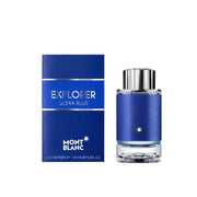 Perfume Mont Blanc Explorer Ultra Blue Hombre Edp 100 Ml