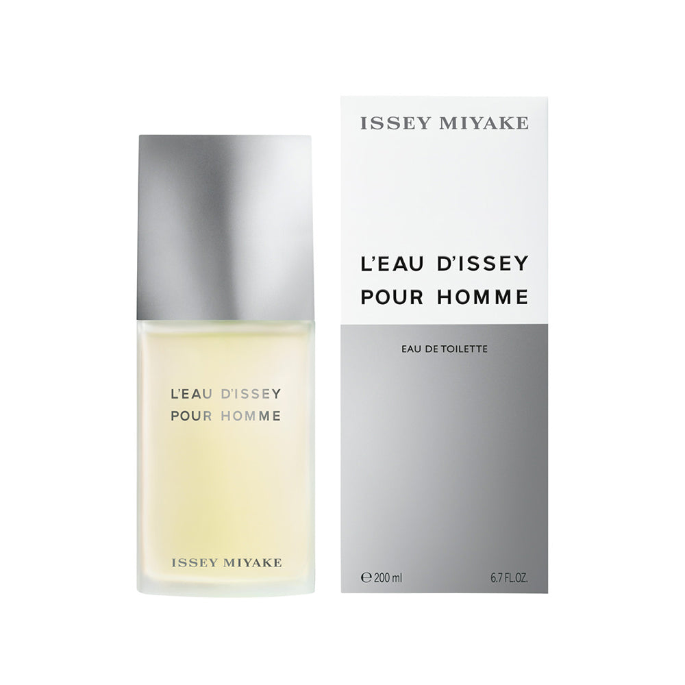 Perfume Issey Miyake Hombre Edt 200 Ml