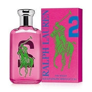 Perfume Big Pony N 2 (Rosado) Mujer Edt 100 Ml