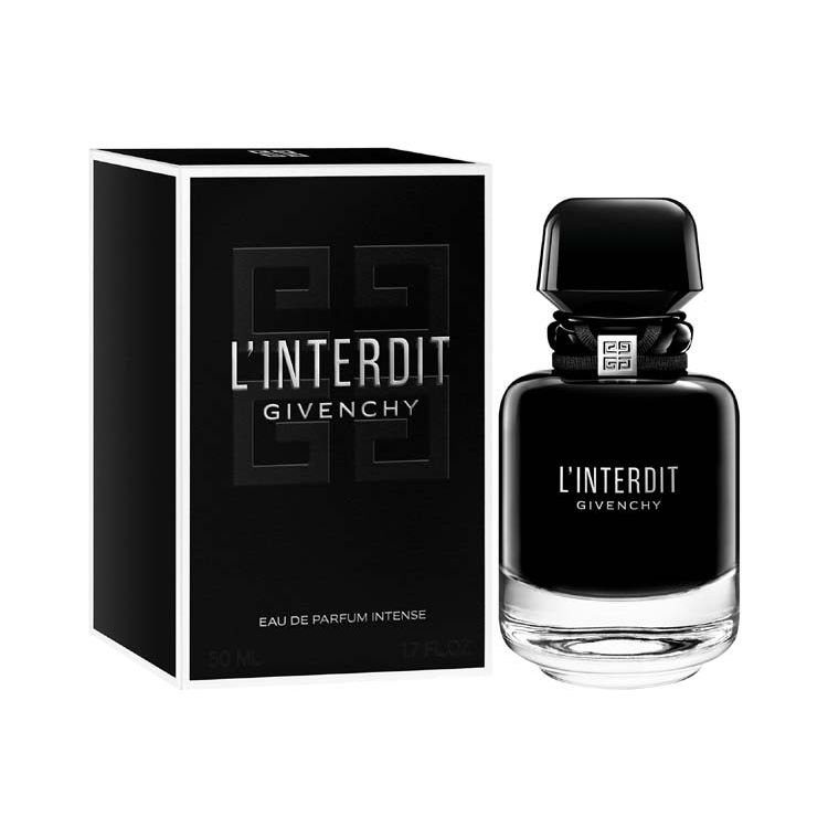 PERFUME GIVENCHY L INTERDIT INTENSE MUJER EDP 50 ML