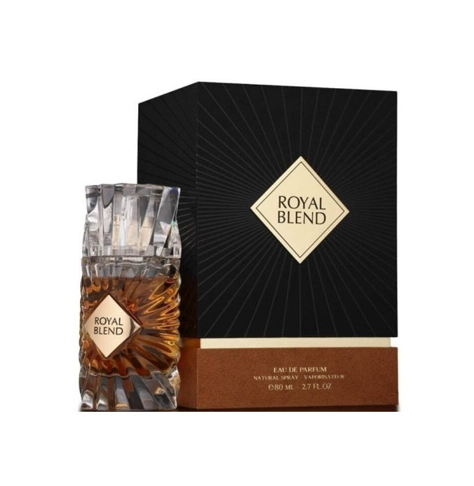 Perfume French Avenue Royal Blend Unisex Extrait De Parfum 100 Ml