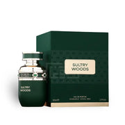 Perfume French Avenue Sultry Woods Unisex Edp 80 Ml