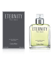 Perfume Eternity Hombre Edt 200 Ml
