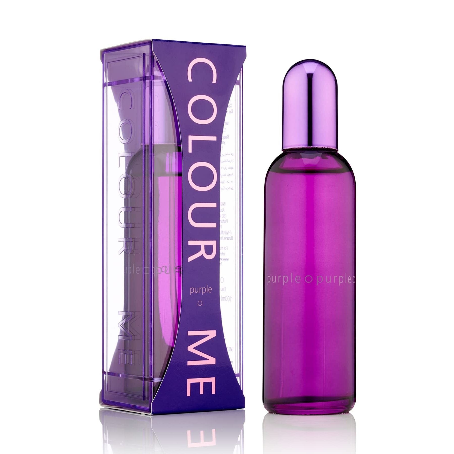 Perfume Colour Me Purple  Edp 100 ML Mujer