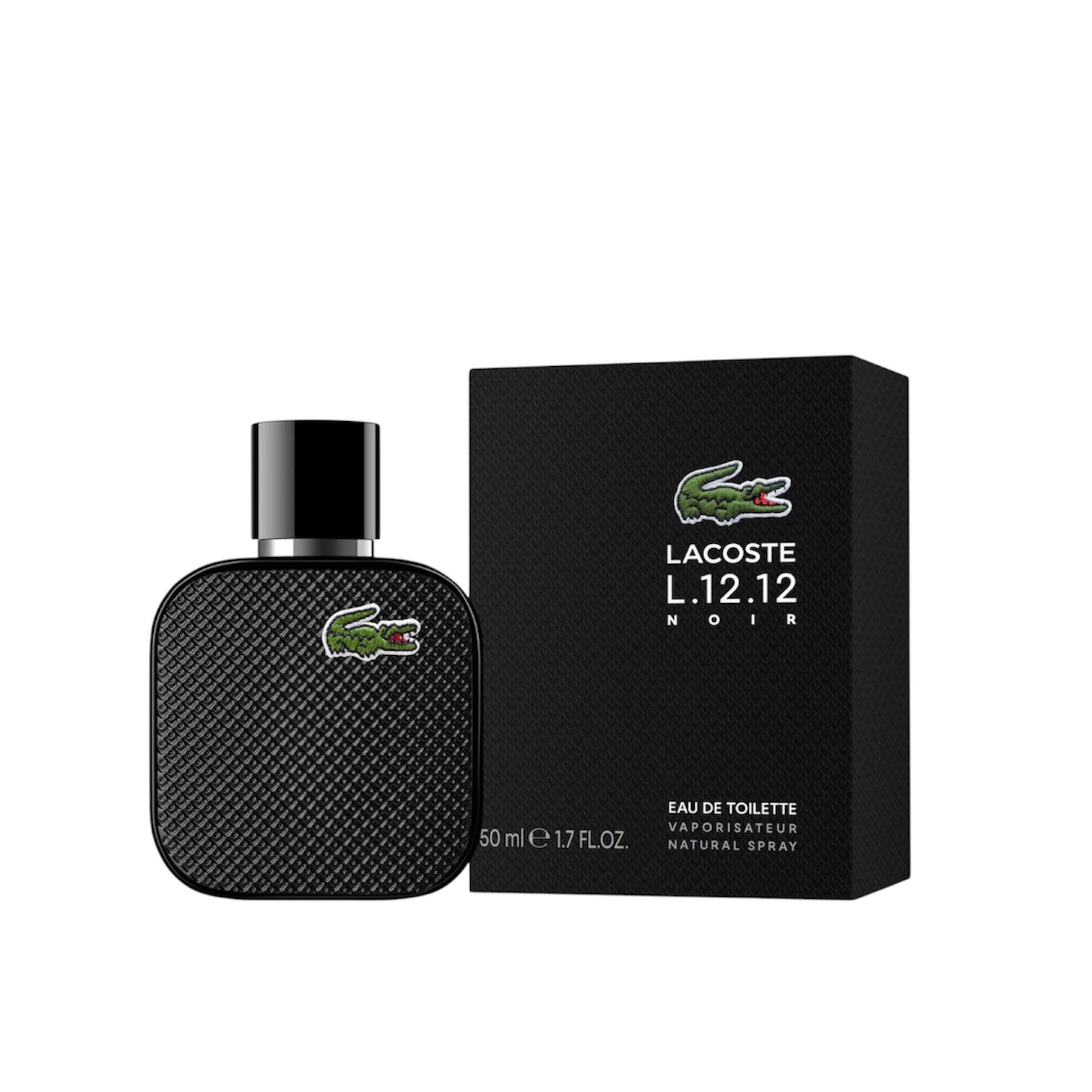 Perfume Lacoste Le Noir Hombre Edt 50 Ml