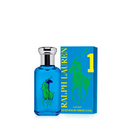 Perfume Big Pony N 1 (Azul) Hombre Edt 50 Ml