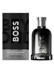 Perfume Boss Bottled Beyond Recargable Varon Edp 150 Ml