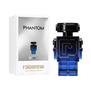 Perfume Phantom Intense Paco Rabanne Recargable Hombre Edp Intense 100 Ml