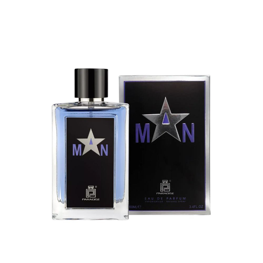 Perfume Paradise Star Man Hombre Edp 100 Ml